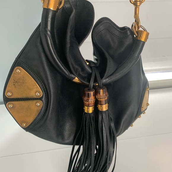 Authentic Gucci Hobo Bag - Picture 3 of 5